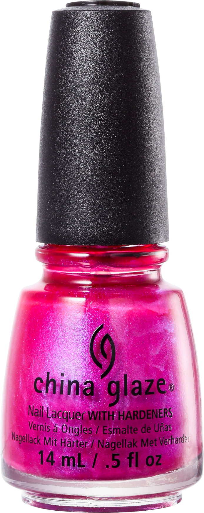 China Glaze Caribbean Temptation - Esmalte Metálico 14ml