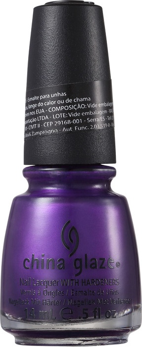 China Glaze Coconut Kiss - Esmalte Metálico 14ml