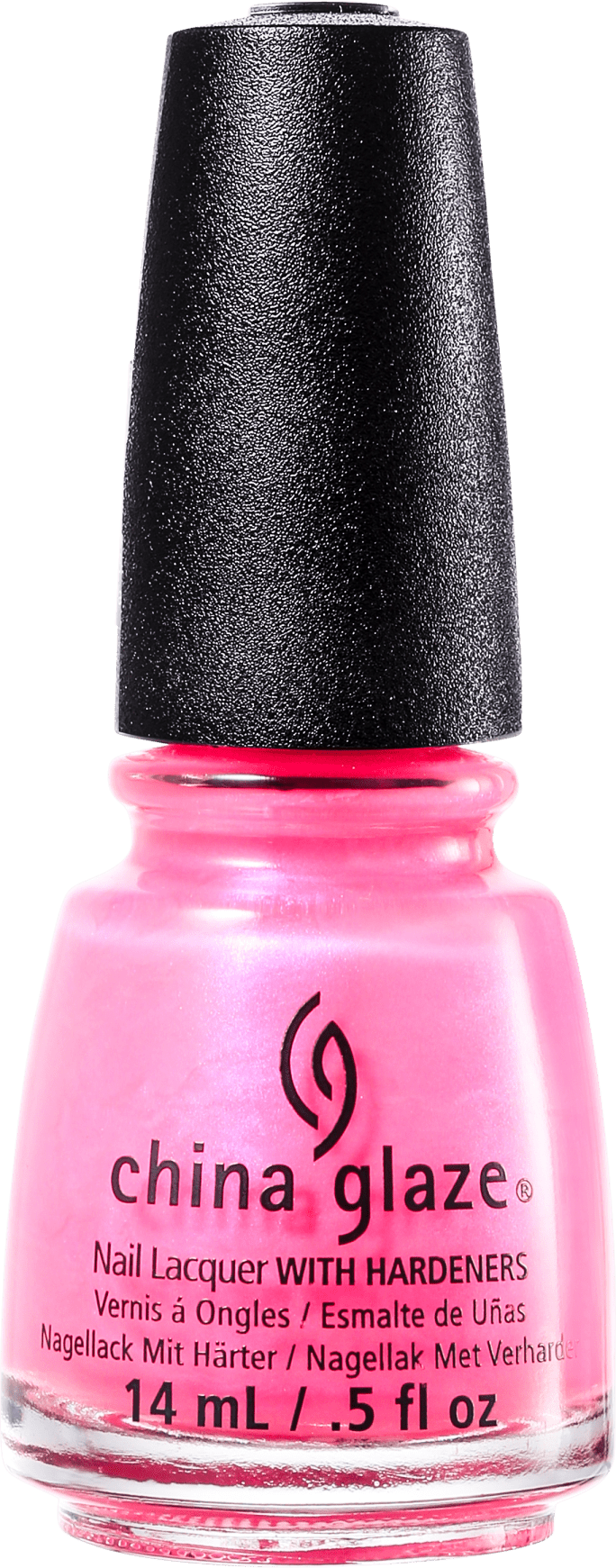 China Glaze Pink Voltage - Esmalte Matte 14ml