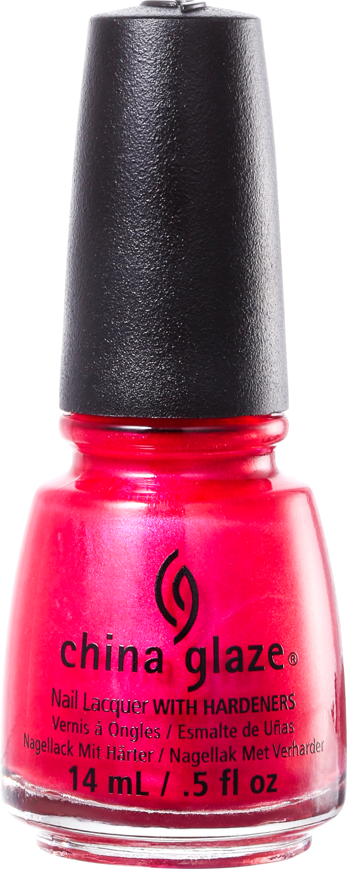 China Glaze Sexy Silhouette - Esmalte Metálico 14ml