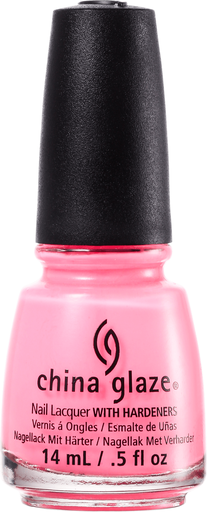 China Glaze Shocking Pink - Esmalte Matte 14ml