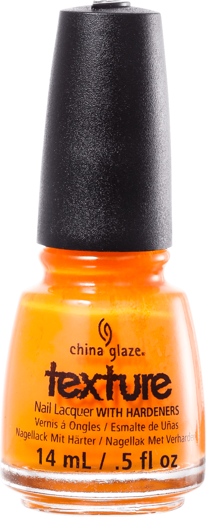 China Glaze Textured Toe Tally - Esmalte Matte 14ml