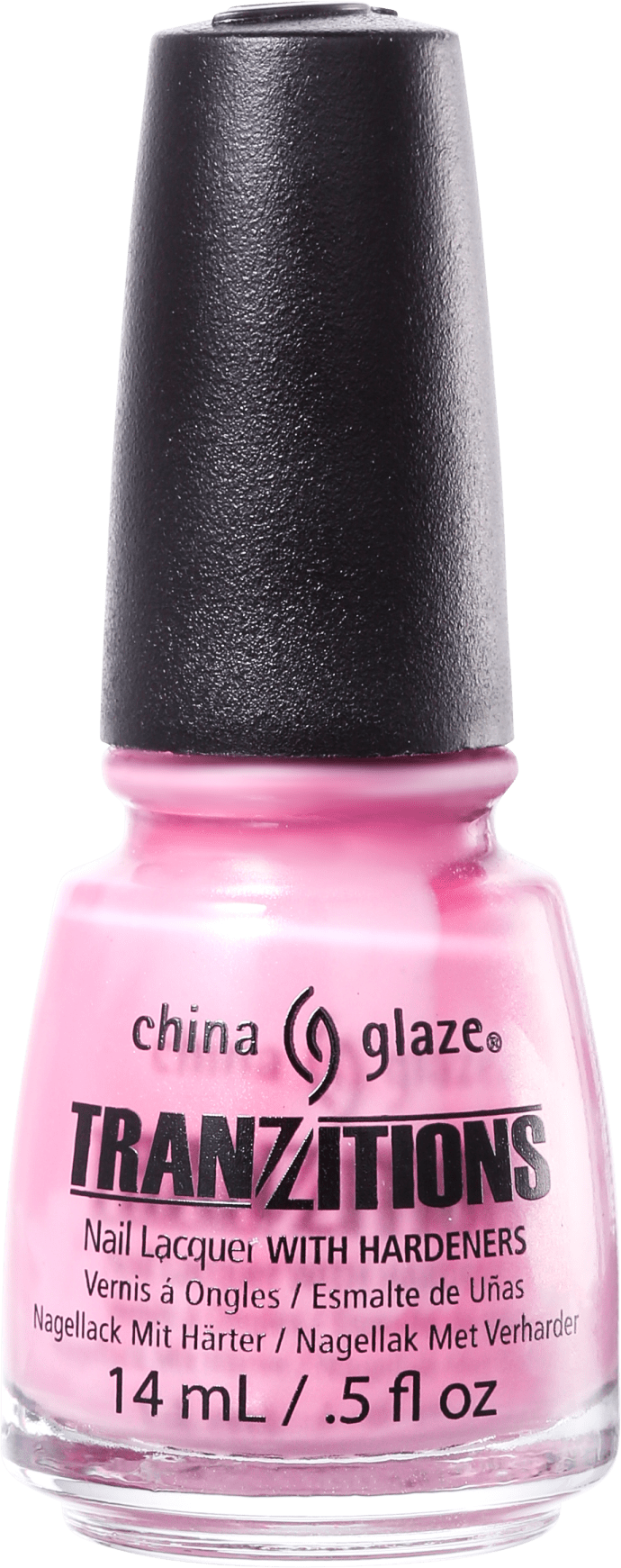 China Glaze Tranzitions Split Perso-Nail-Ity - Esmalte Cremoso 14ml