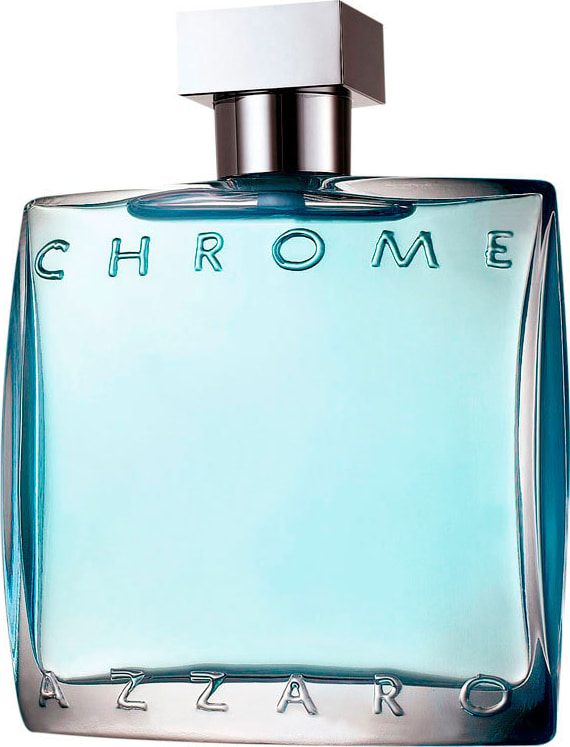 Chrome Azzaro Eau de Toilette - Perfume Masculino 30ml