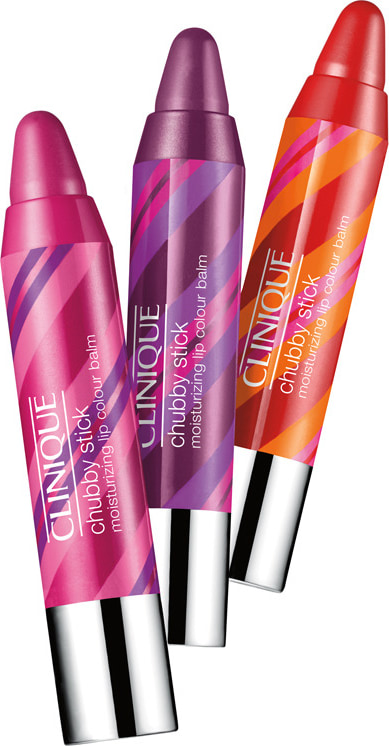 Kit Clinique Chubby Stick Set Whole Lotta Candy (3 produtos)