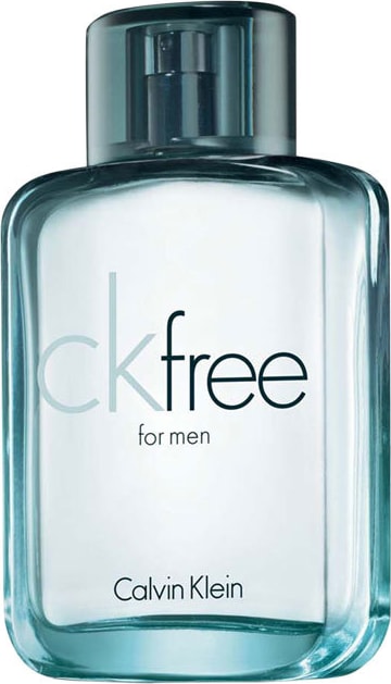 CK Free For Men Calvin Klein Eau de Toilette - Perfume Masculino 30ml