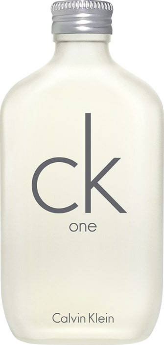 CK One Calvin Klein Eau de Toilette - Perfume Unissex 100ml