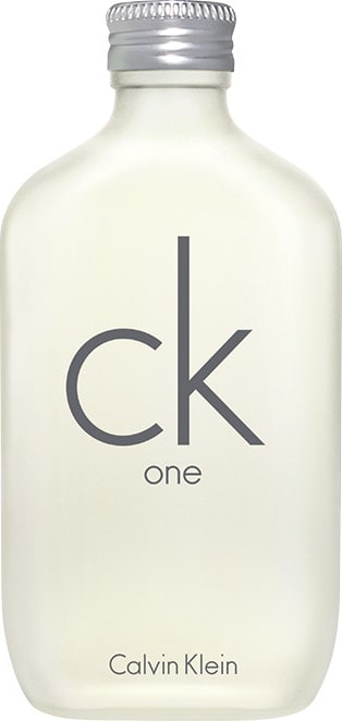 CK One Calvin Klein Eau de Toilette - Perfume Unissex 50ml