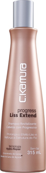 C.Kamura Progress Liss Extend - Shampoo 315ml