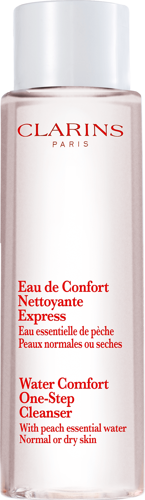Clarins Aromaterapia Water Comfort One-Step Cleanser - Loção de Limpeza Facial 200ml