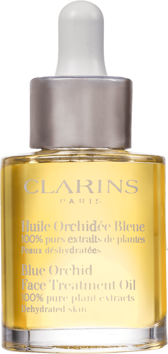 Clarins Blue Orchid - Óleo Anti-Idade Facial 30ml