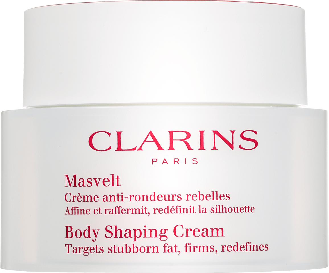 Clarins Body Shaping - Creme Redutor de Medidas 200ml