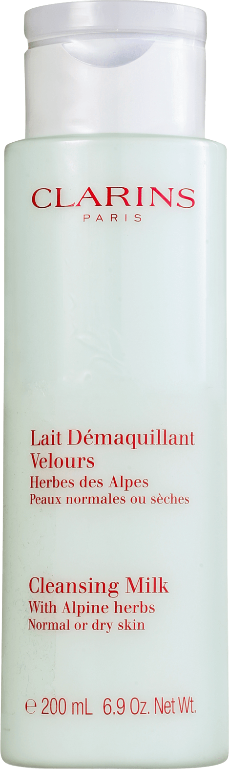 Clarins Cleansing Milk - Loção de Limpeza Facial 200ml