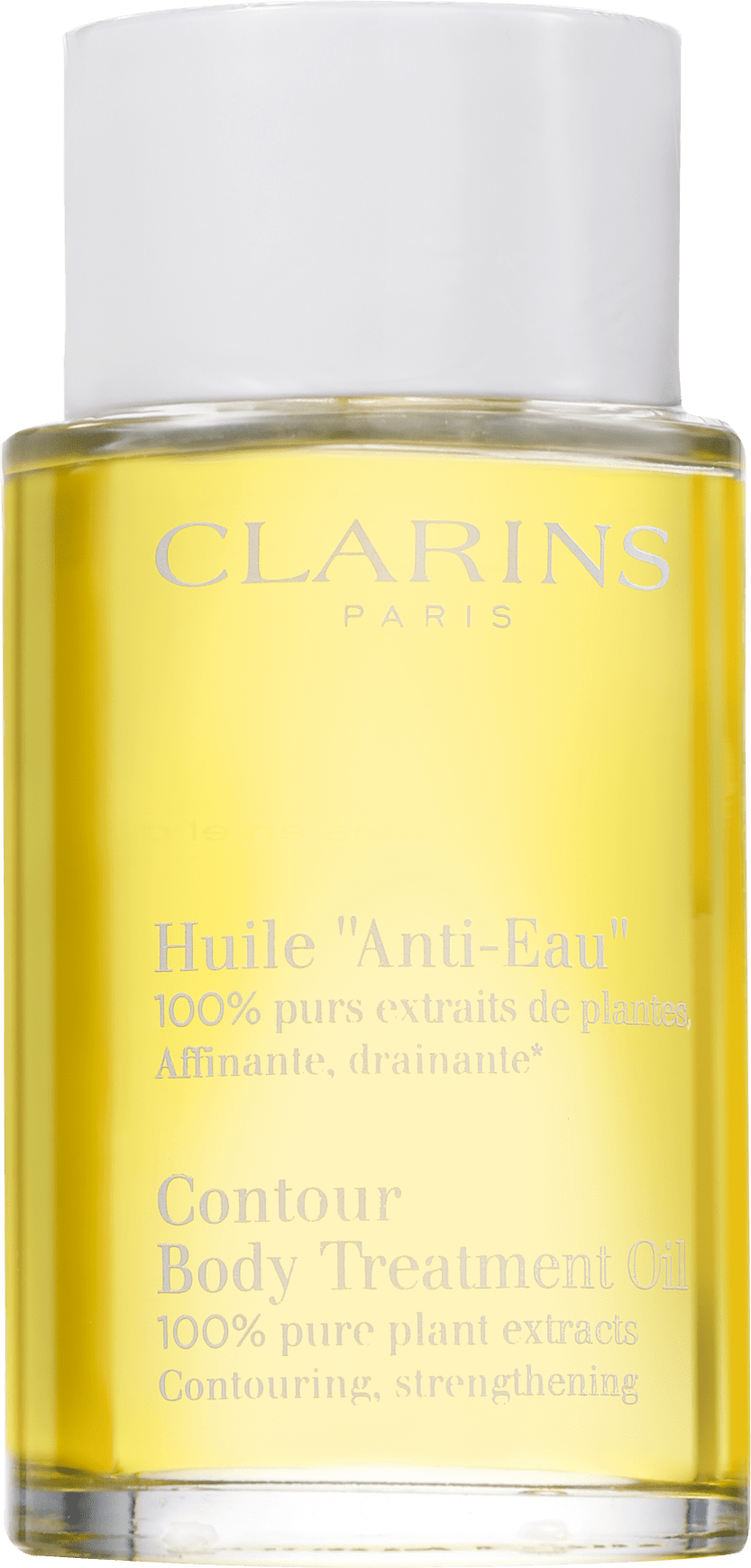 Clarins Contour Body Treatment - Óleo de Tratamento para Pernas 100ml