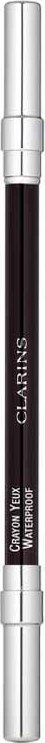 Clarins Crayon Yeux Waterproof 01 Black - Lápis de Olho