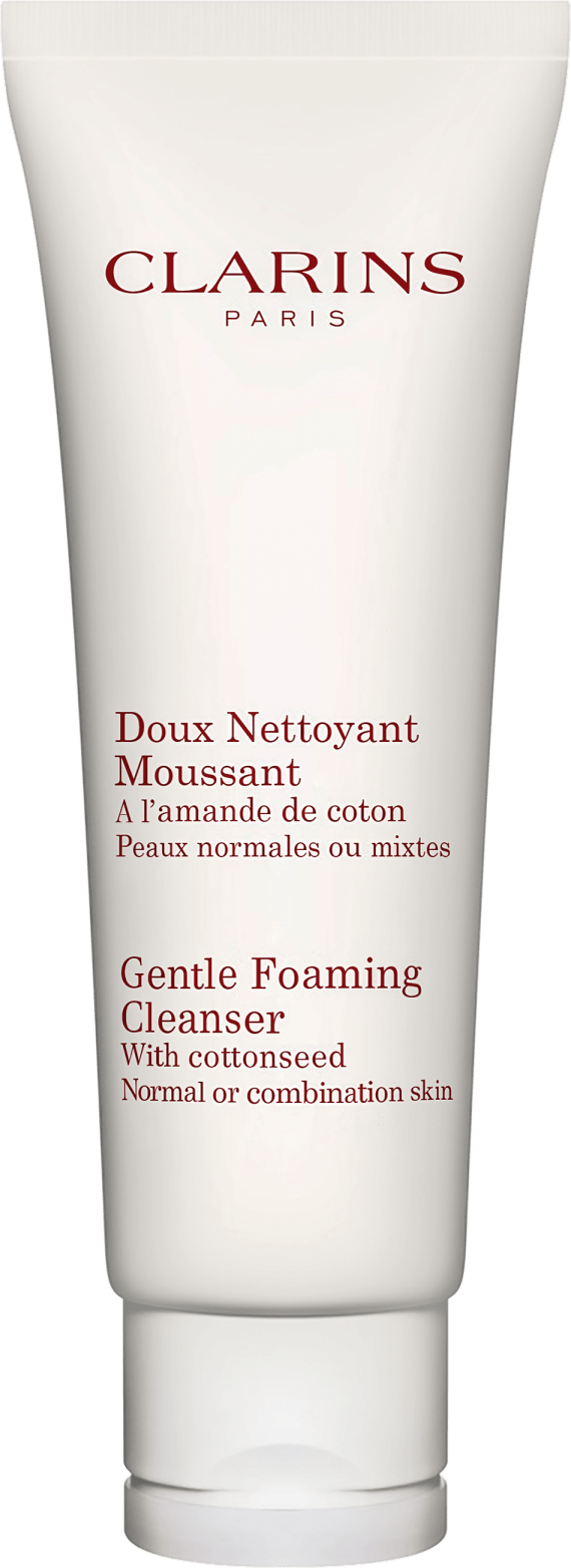 Clarins Doux Nettoyant Moussant - Mousse de Limpeza Facial 125ml