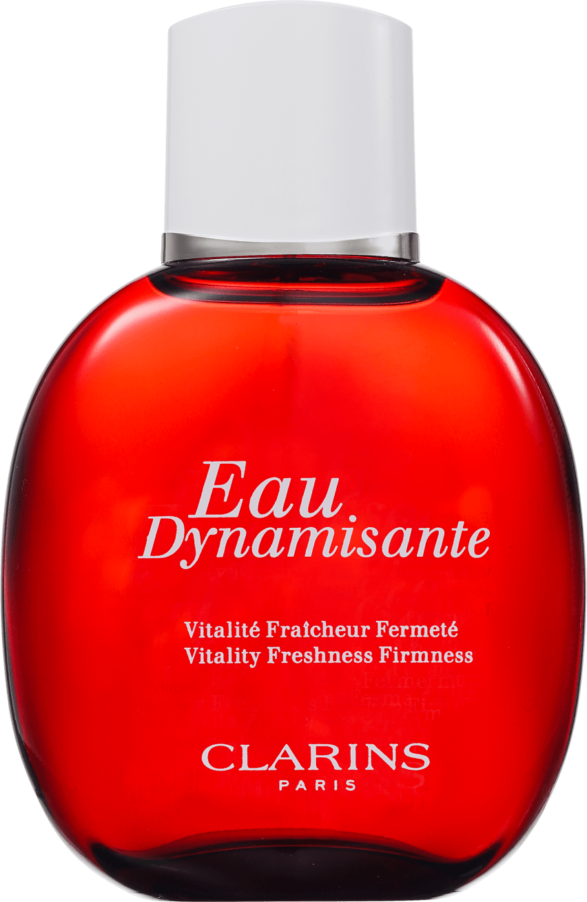 Clarins Eau Dynamisante Vitalité Fraîcheur Fermeté - Fragrância de Tratamento 100ml