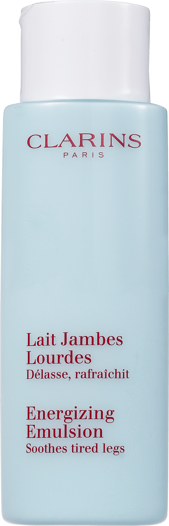 Clarins Energizing Emulsion - Loção para Pernas 125ml