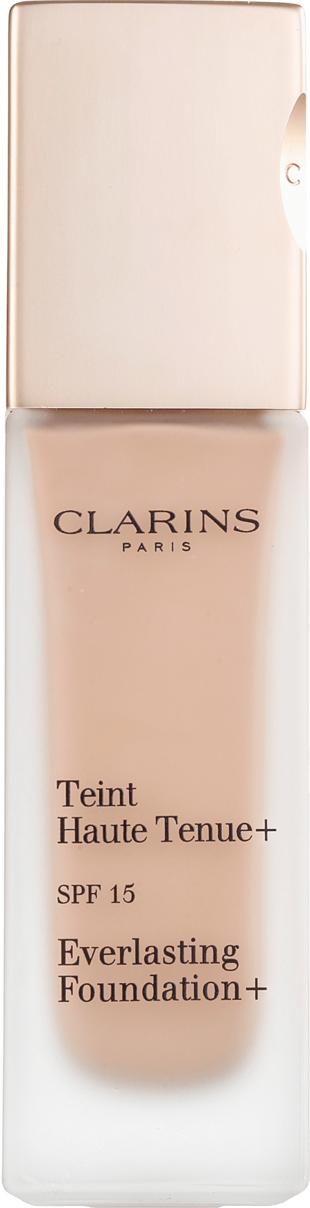 Clarins Everlasting Foundation FPS 15 112 Amber - Base Líquida