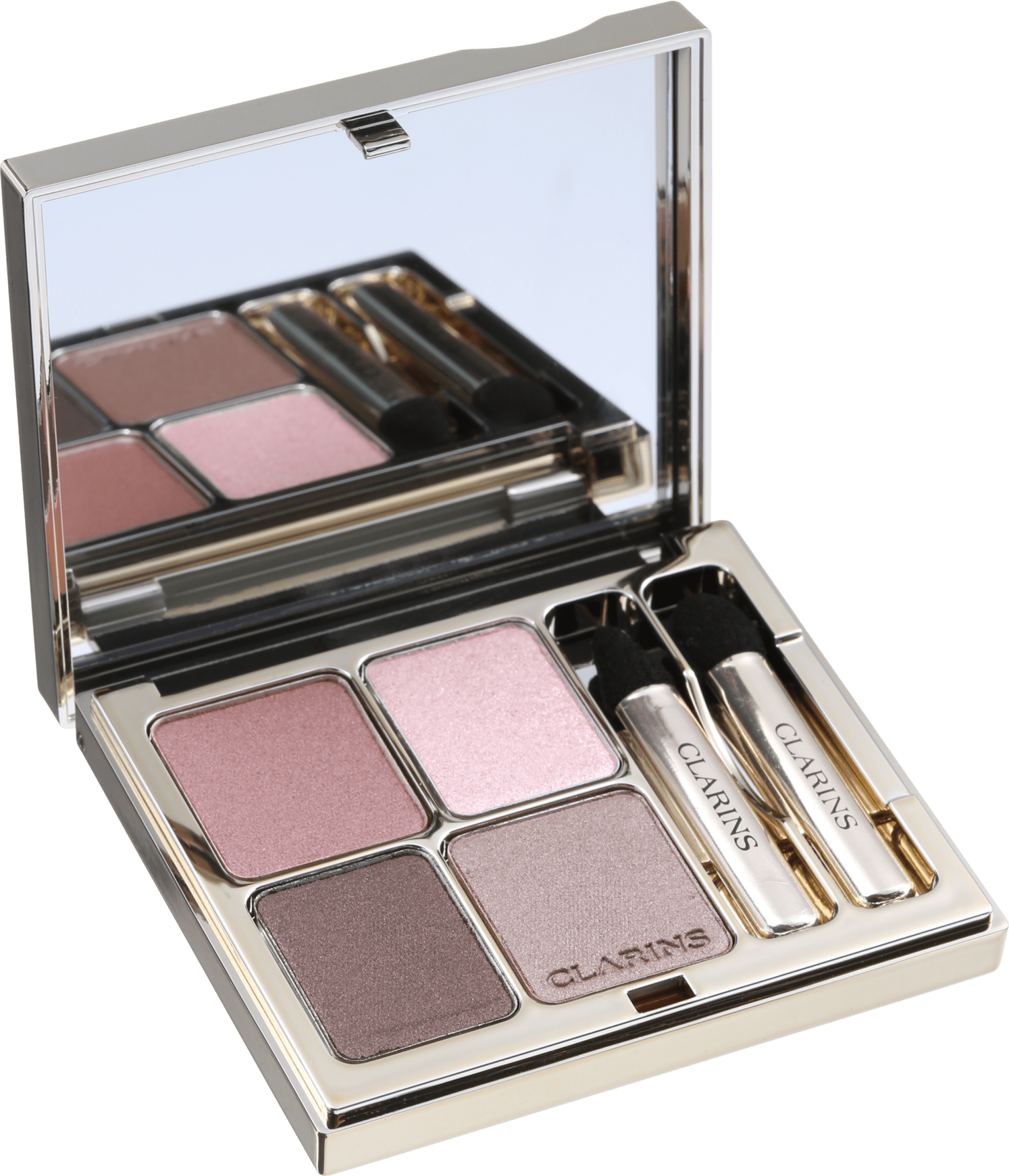 Clarins Eye Quartet Mineral 03 Rosewood - Paleta de Sombras