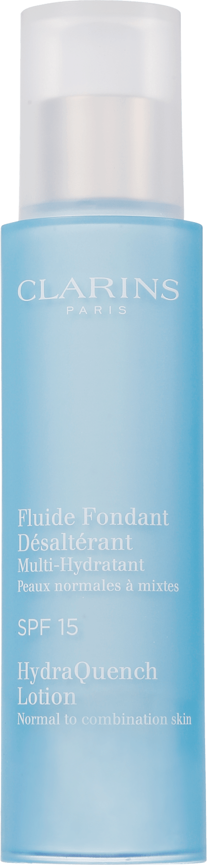 Clarins HydraQuench Lotion FPS 15 - Hidratante Facial 50ml