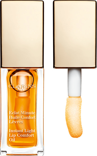 Clarins Instant Light Lip Comfort Oil - Hidratante Labial 7ml