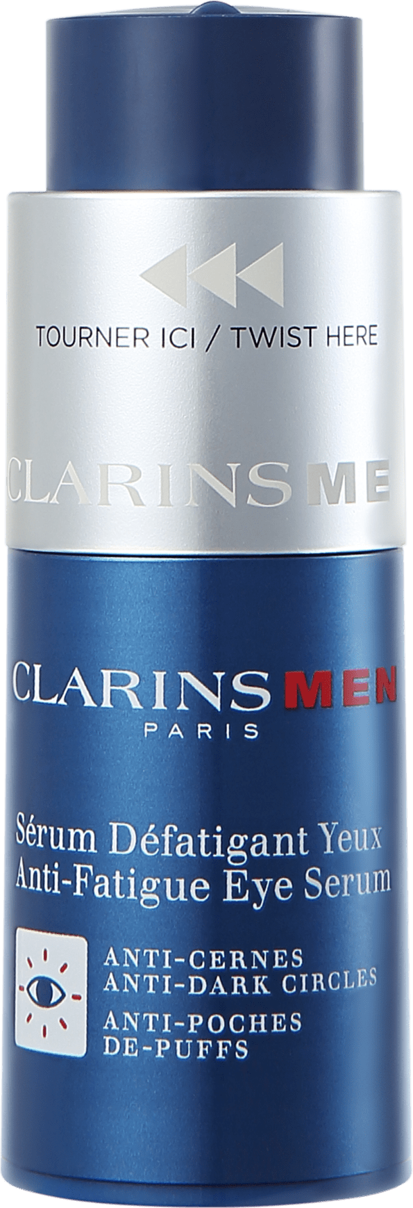Clarins Men Anti-Fatigue - Sérum para Área dos Olhos 20ml