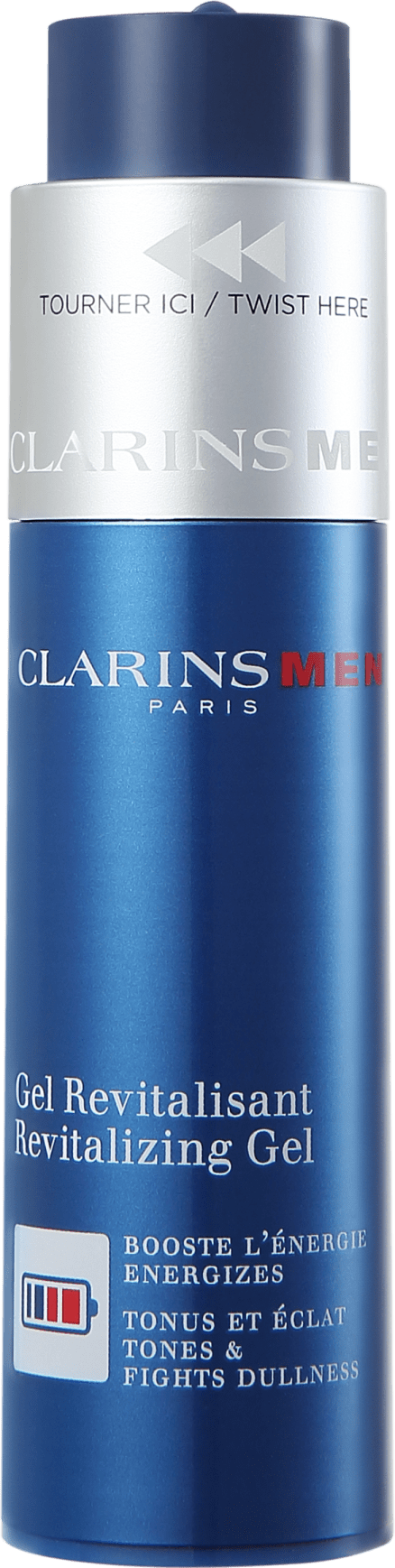 Clarins Men Gel Revitalisant - Gel Anti-Idade 50ml