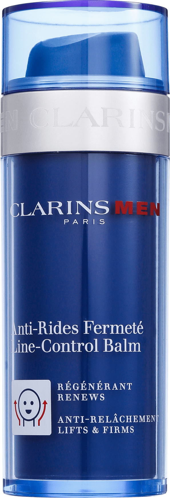Clarins Men Line-Control - Bálsamo Anti-Idade 50ml