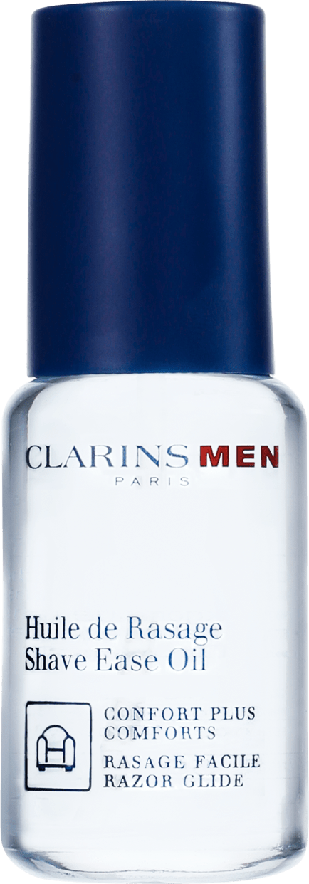 Clarins Men Shave Ease Oil - Óleo de Barbear 30ml