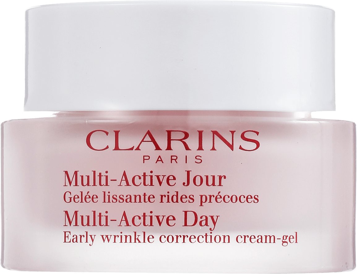 Clarins Multi-Active Day - Creme para Rugas e Anti-Idade 50ml