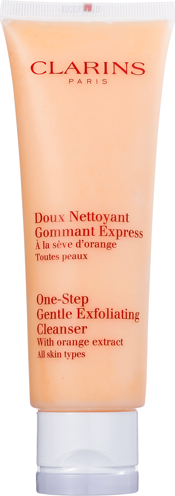 Clarins One-Step Gentle - Creme Esfoliante Facial 125ml