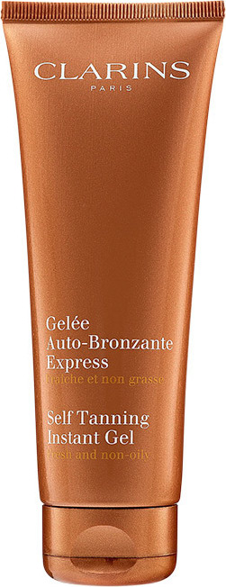 Clarins Self-Tanning Instant Gel - Gel Autobronzeador 125ml