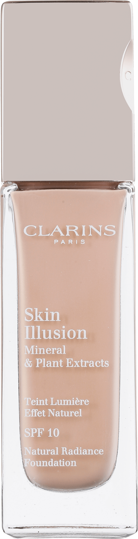 Clarins Skin Illusion 107 Beige - Base Líquida