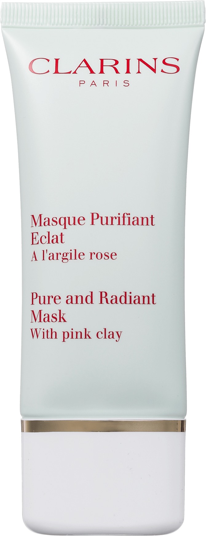 Clarins Trully Matte Pure and Radiant - Máscara de Limpeza Facial 50ml