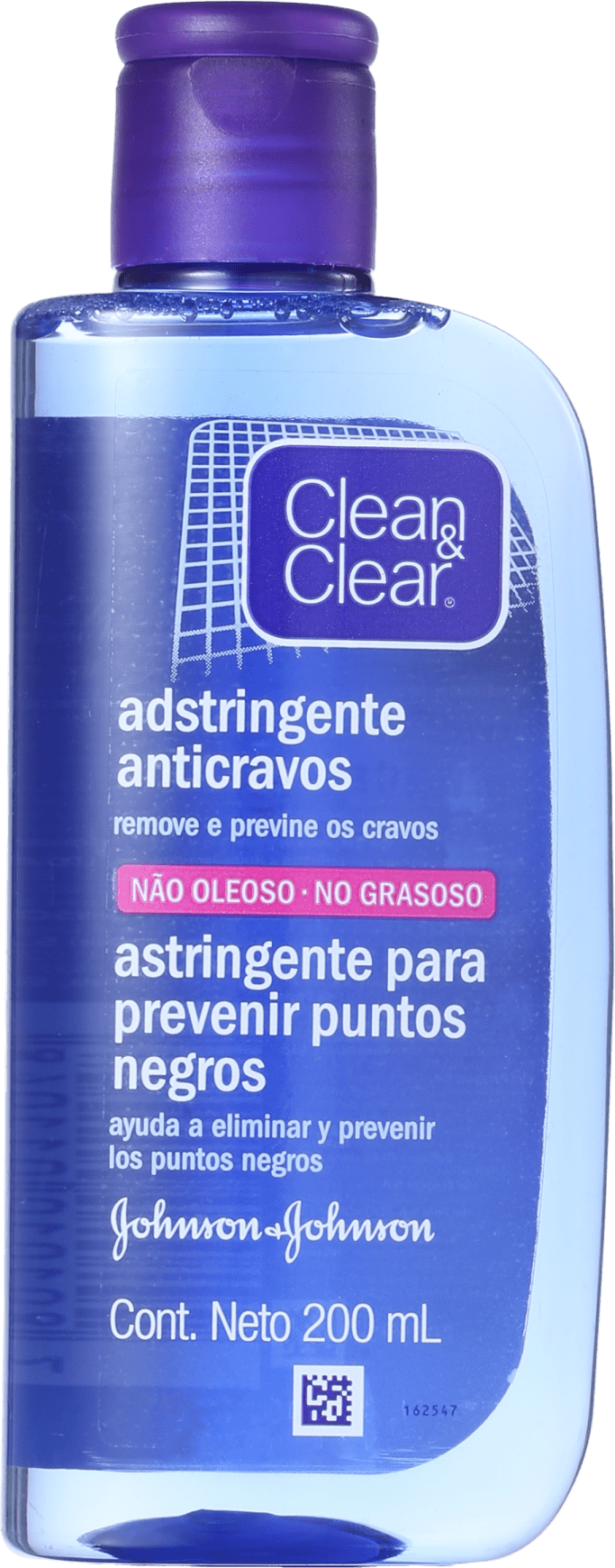 Clean & Clear Anticravos - Adstringente Facial 200ml