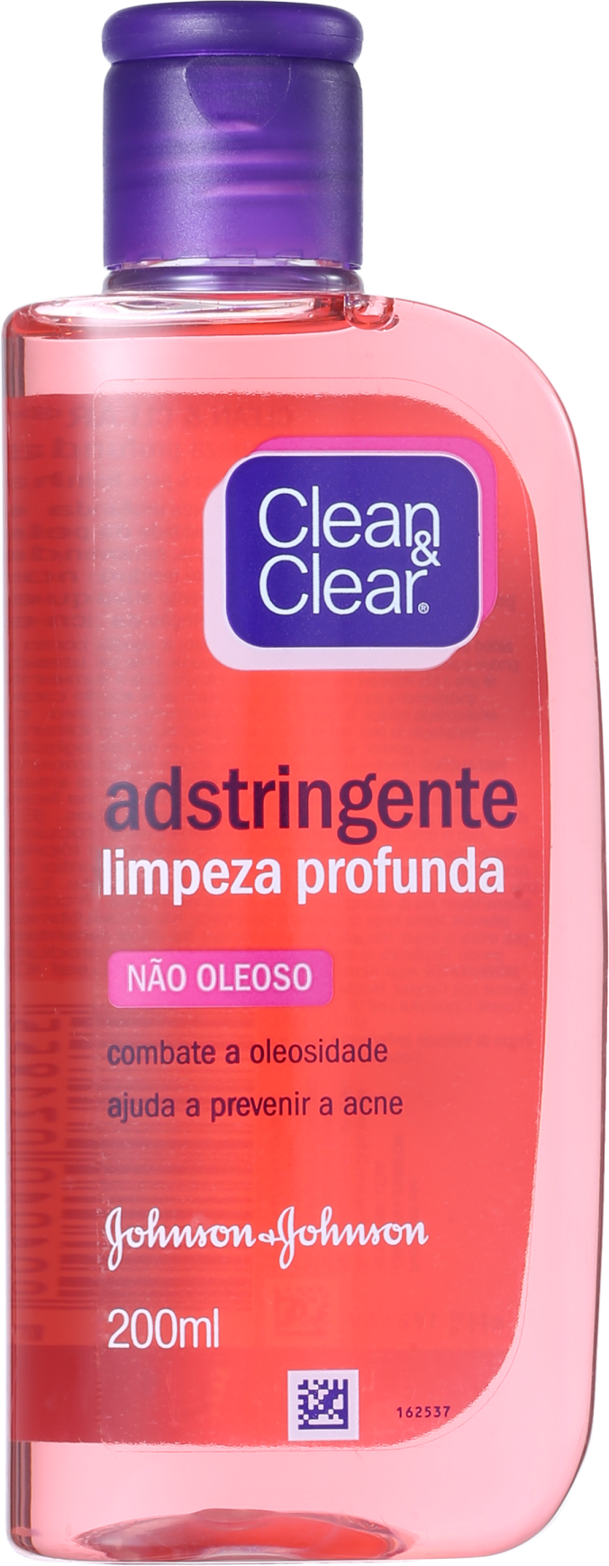 Clean & Clear Limpeza Profunda - Adstringente Facial 200ml