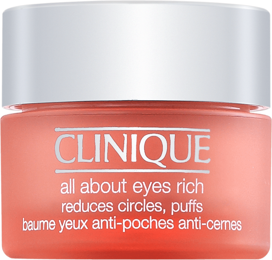 Clinique All About Eyes Rich - Hidratante para Área dos Olhos 15ml