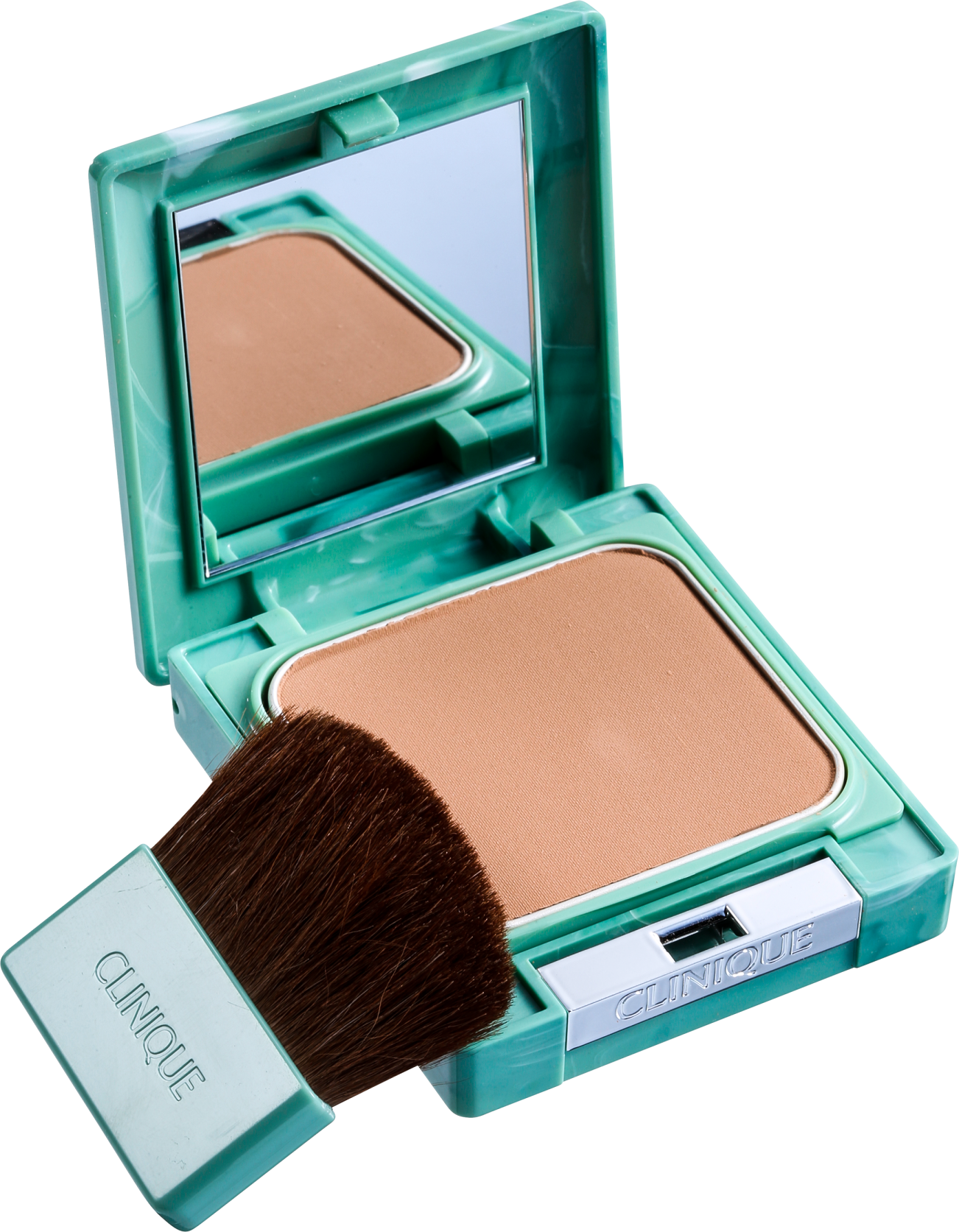 Clinique Almost Powder Makeup Deep FPS 15 Deep - Pó Compacto Matte 9g