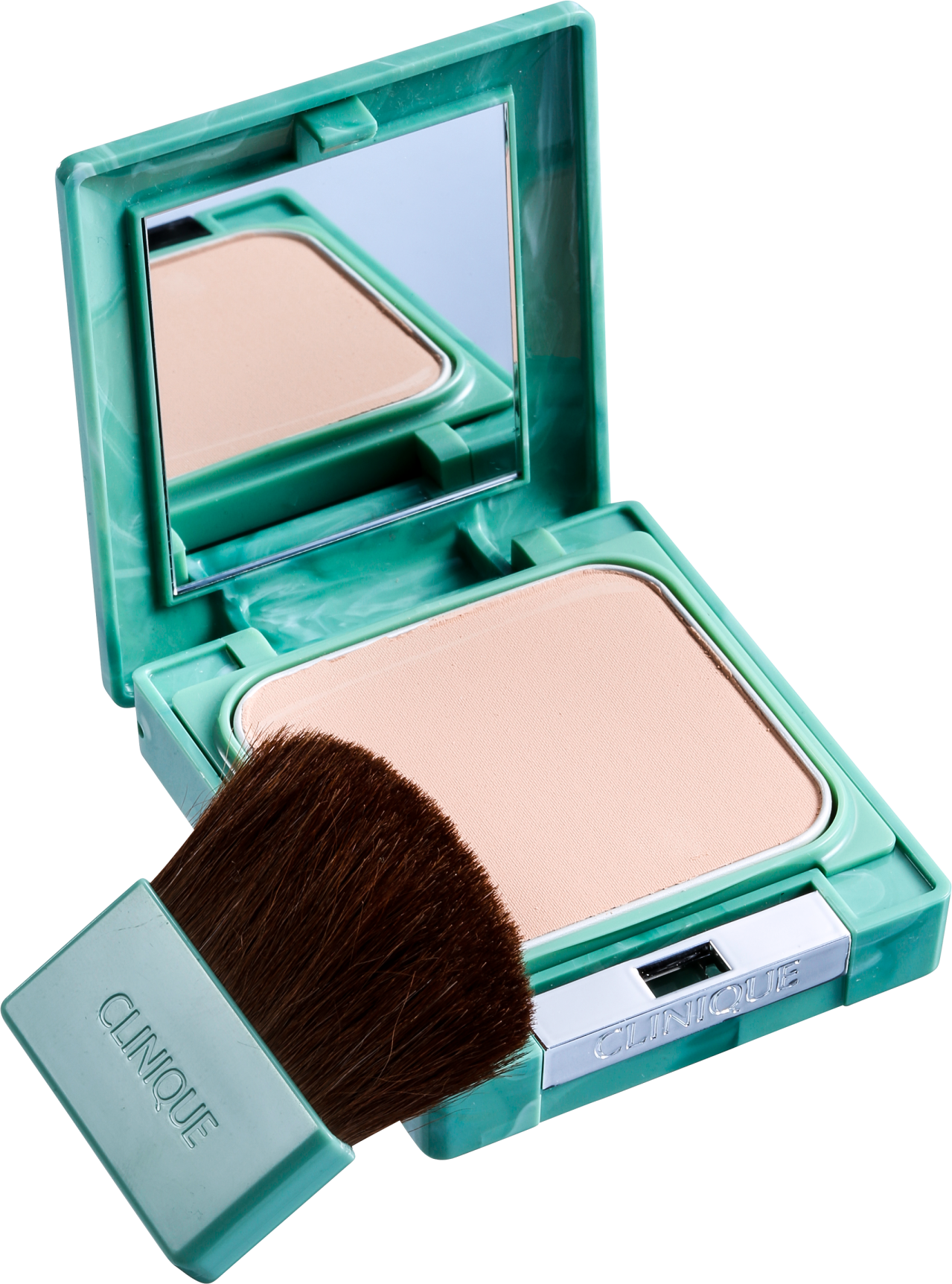 Clinique Almost Powder Makeup Fair FPS 15 Fair - Pó Compacto Matte 9g