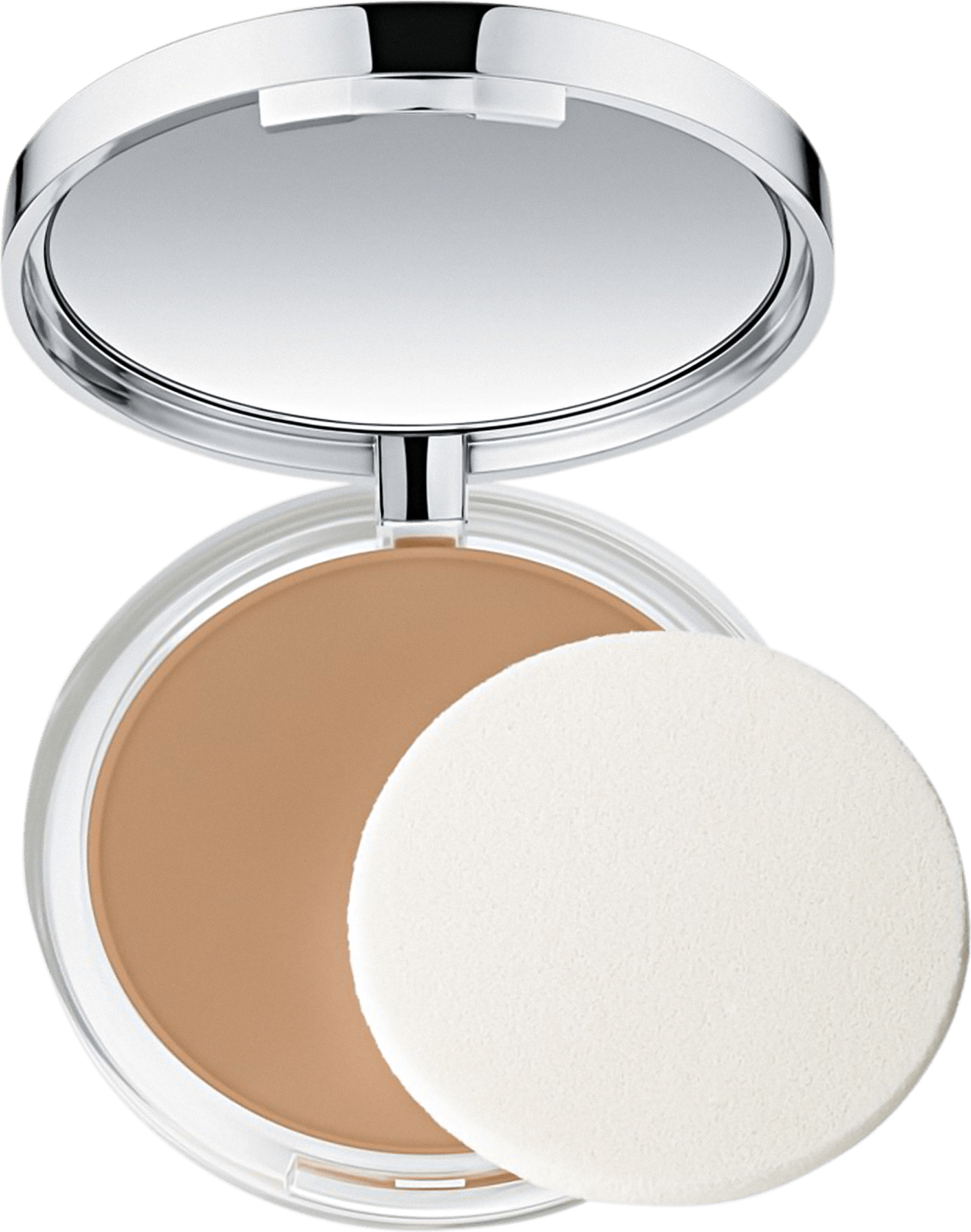 Clinique Almost Powder Makeup FPS 15 Deep - Pó Compacto Matte 10g