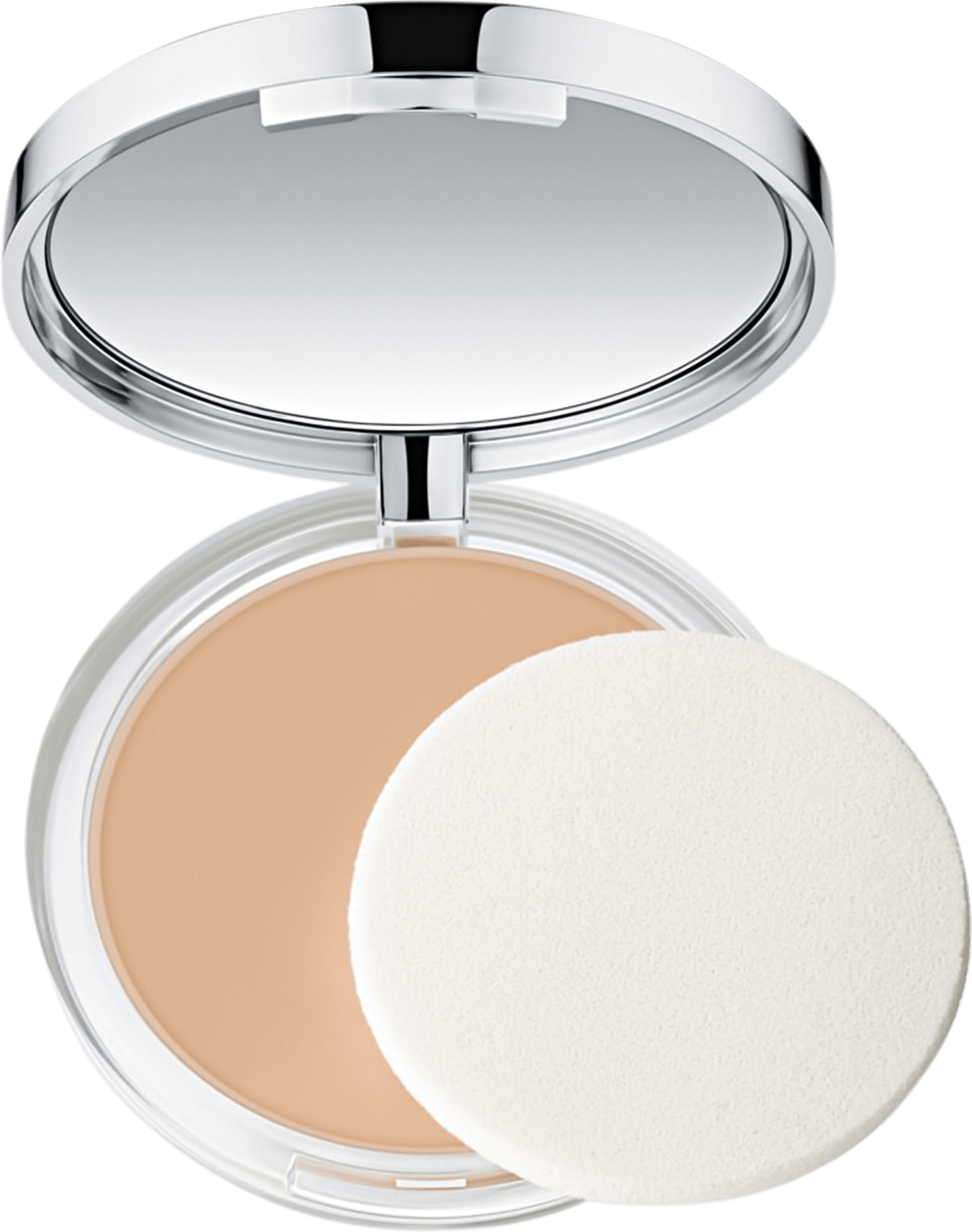 Clinique Almost Powder Makeup FPS 15 Light - Pó Compacto Matte 10g