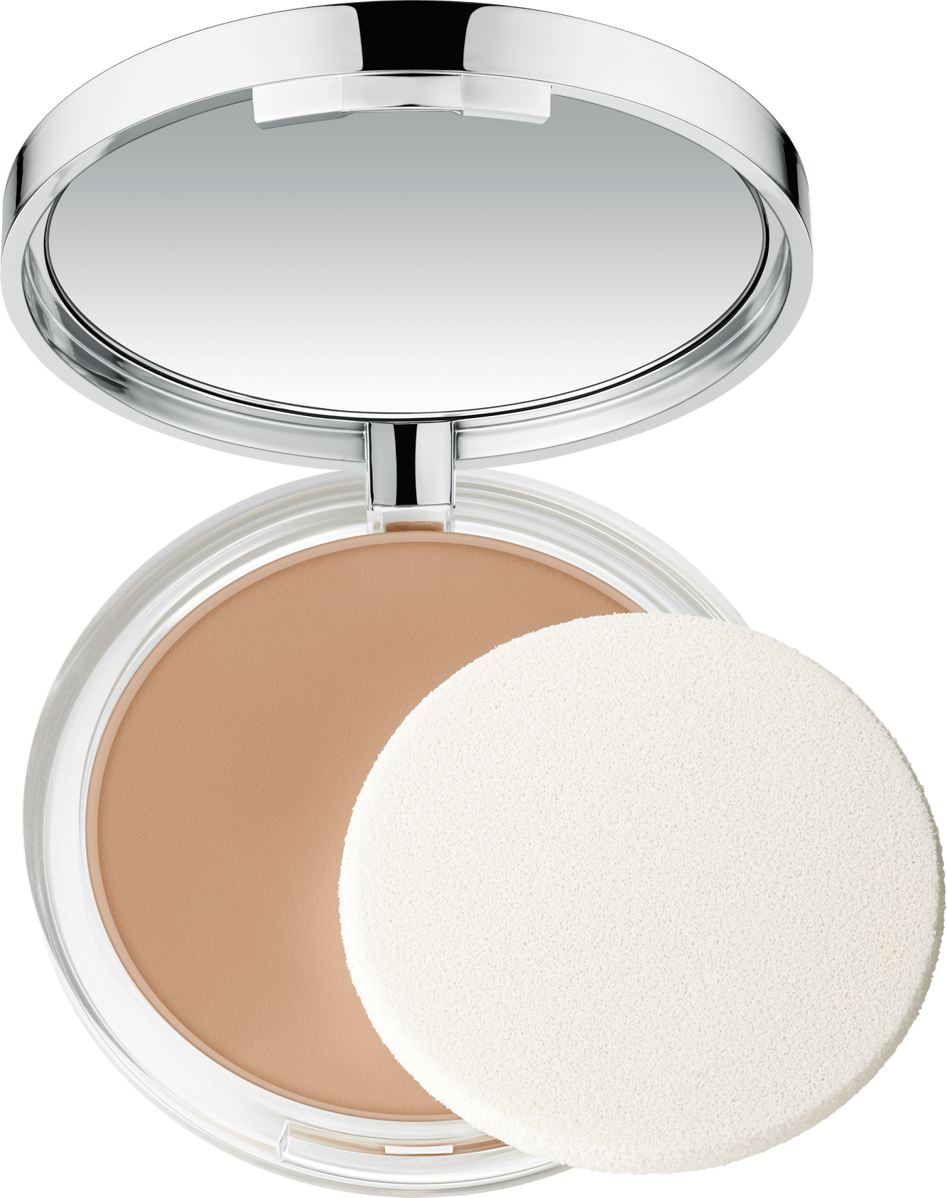 Clinique Almost Powder Makeup FPS 15 Medium - Pó Compacto Matte 10g