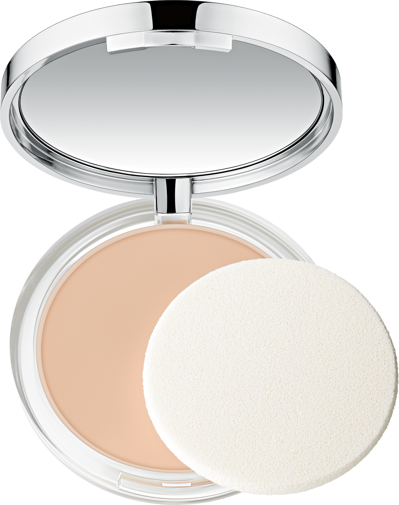 Clinique Almost Powder Makeup FPS 15 Neutral Fair - Pó Compacto Matte 10g