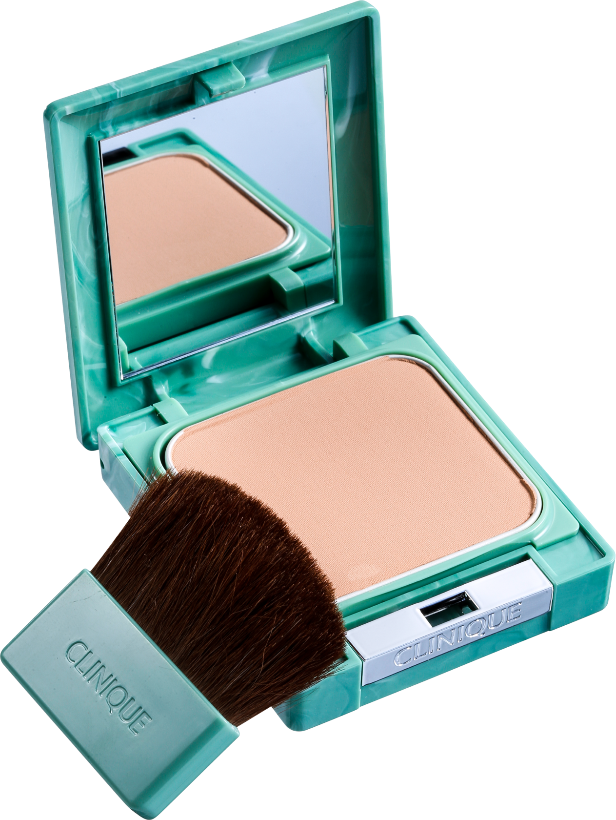Clinique Almost Powder Makeup Light FPS 15 Light - Pó Compacto Matte 9g