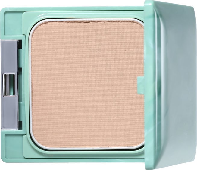 Clinique Almost Powder Makeup Medium FPS 15 Medium - Pó Compacto Matte 9g