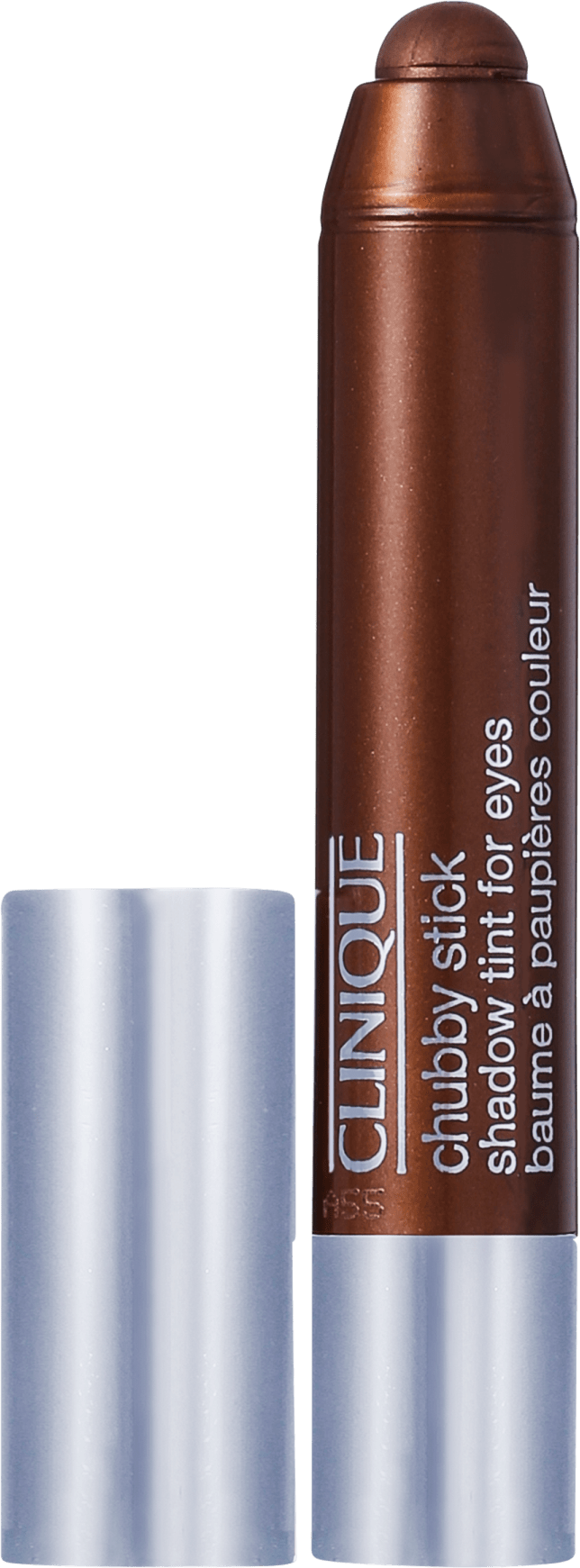 Clinique Chubby Stick Fuller Fudge - Sombra Cintilante 3g