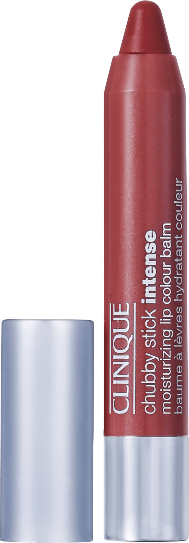Clinique Chubby Stick Intense Curviest Caramel - Batom Cremoso 3g