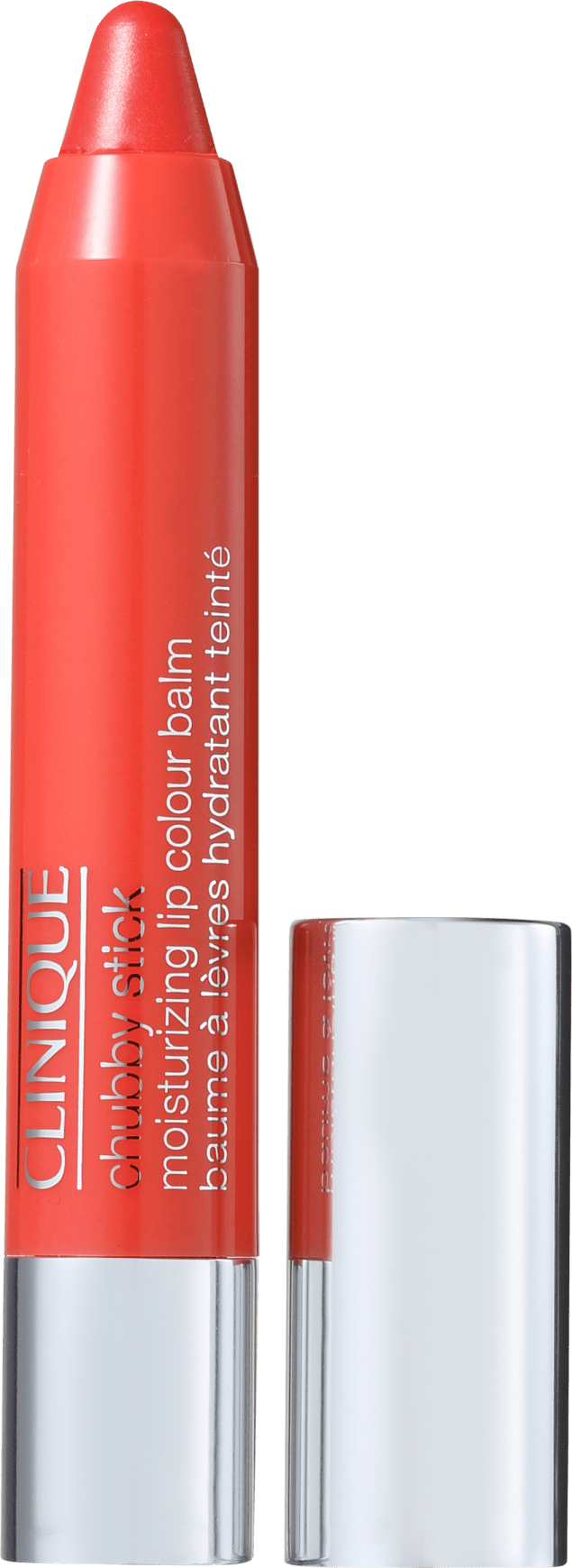 Clinique Chubby Stick Oversized Orange - Batom Cremoso 3g
