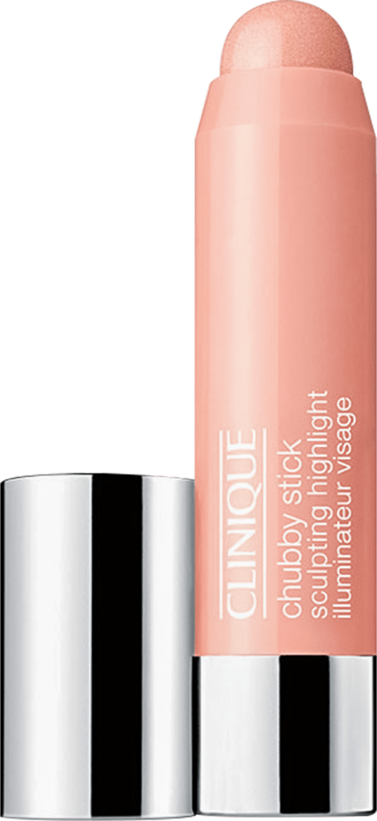 Clinique Chubby Stick Sculpting Highlight Hefty - Iluminador Cintilante 6g